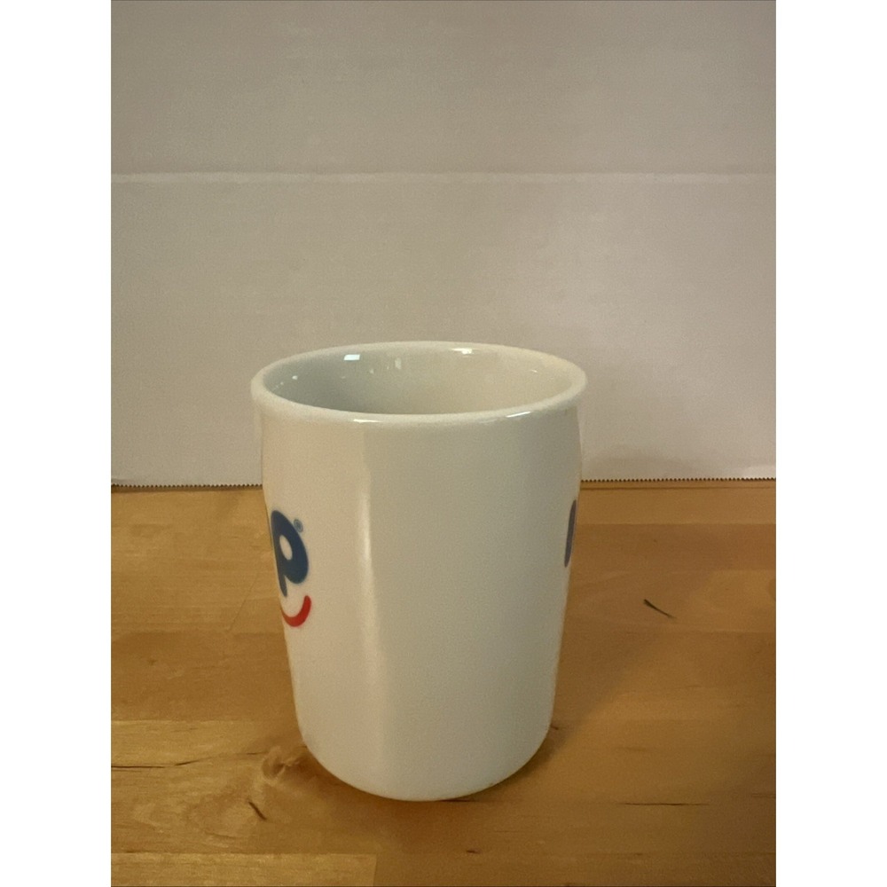 Vintage 1980's IHOP Coffee Cup Smiling House of Pancakes Restaurant Ware Tuxton - Picture 2 of 5
